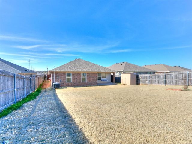 12508 Native Hill Drive, Choctaw, OK 73020