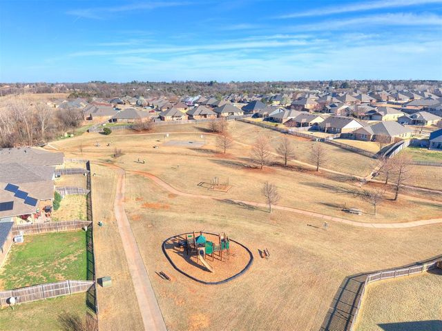 12508 Native Hill Drive, Choctaw, OK 73020
