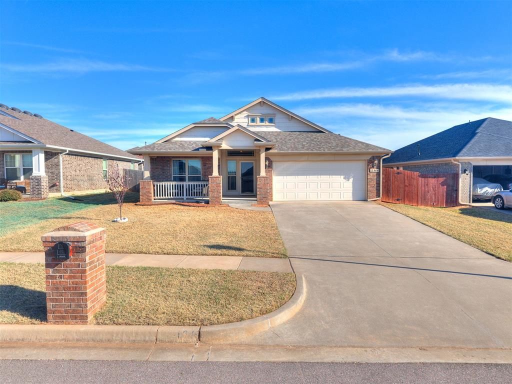 12508 Native Hill Drive, Choctaw, OK 73020