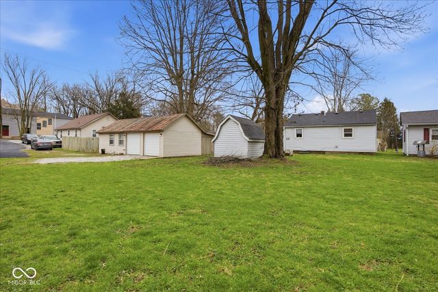 110 Goodrich Avenue, Shelbyville, IN 46176