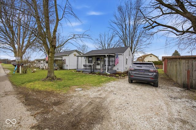 110 Goodrich Avenue, Shelbyville, IN 46176