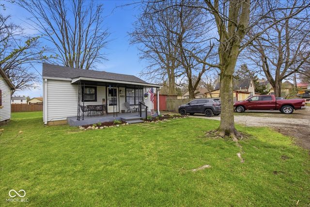 110 Goodrich Avenue, Shelbyville, IN 46176