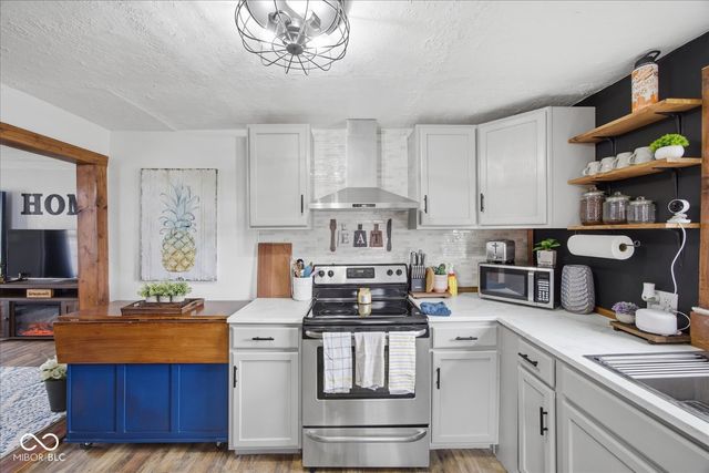 110 Goodrich Avenue, Shelbyville, IN 46176