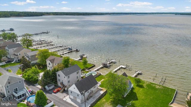 9120 HINTON AVE, Sparrows Point, MD 21219