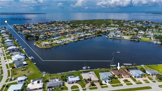 21551 EDGEWATER DRIVE, Port Charlotte, FL 33952