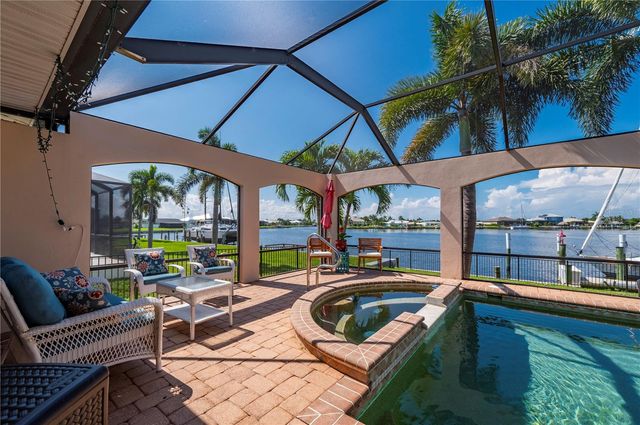 21551 EDGEWATER DRIVE, Port Charlotte, FL 33952