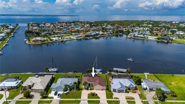 21551 EDGEWATER DRIVE, Port Charlotte, FL 33952