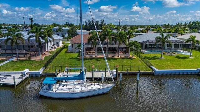 21551 EDGEWATER DRIVE, Port Charlotte, FL 33952