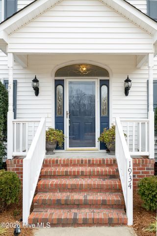 1934 Cherry Stone Lane, Greenville, NC 27858
