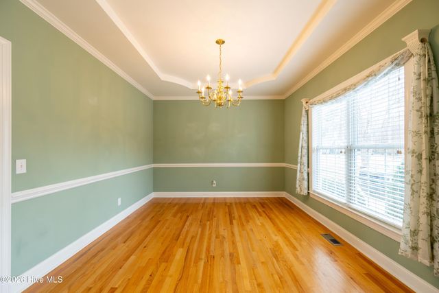 1934 Cherry Stone Lane, Greenville, NC 27858