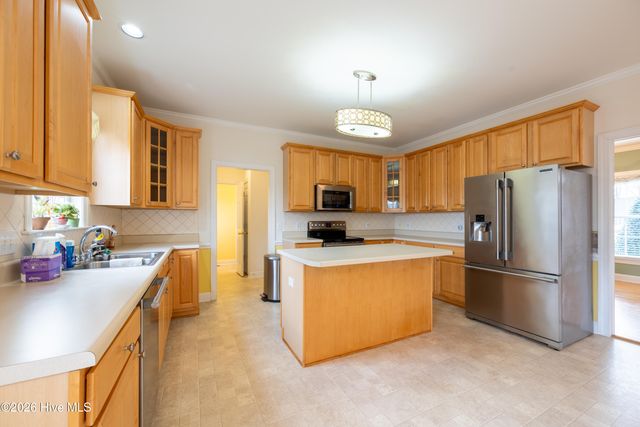 1934 Cherry Stone Lane, Greenville, NC 27858