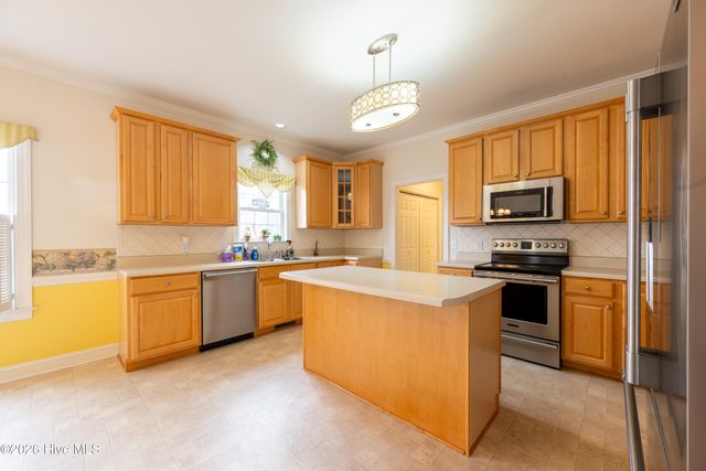 1934 Cherry Stone Lane, Greenville, NC 27858