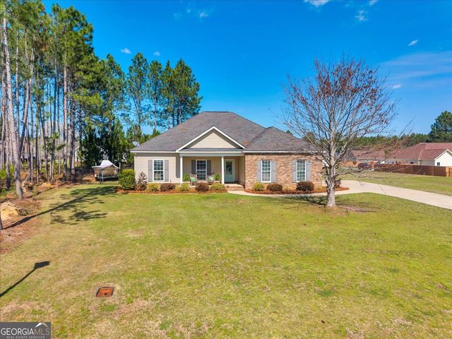 315 Spanish Moss Circle, Dublin, GA 31021