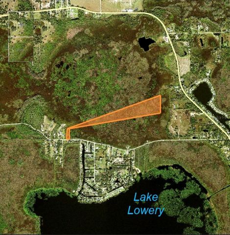 TBD LAKE LOWERY ROAD, Haines City, FL 33844