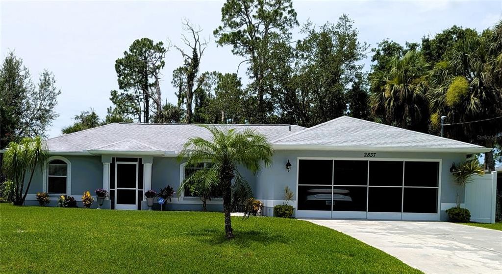 2837 TISHMAN AVENUE, North Port, FL 34286