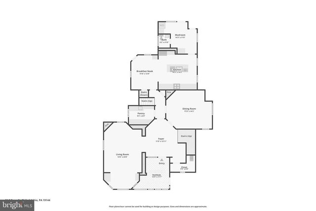 51 E PENN ST, Philadelphia, PA 19144