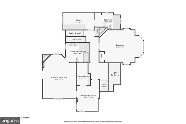 51 E PENN ST, Philadelphia, PA 19144