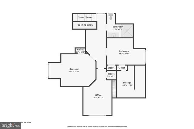 51 E PENN ST, Philadelphia, PA 19144