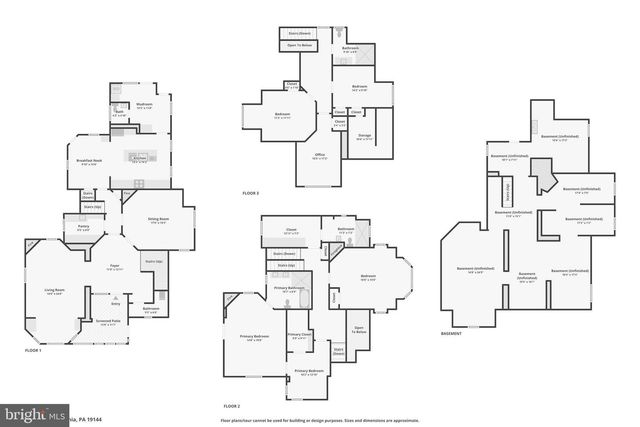 51 E PENN ST, Philadelphia, PA 19144