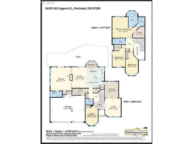 16323 Ne Eugene Ct, Portland, OR 97230