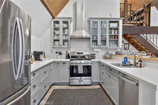 422 Klamath, Lake Arrowhead, CA 92352