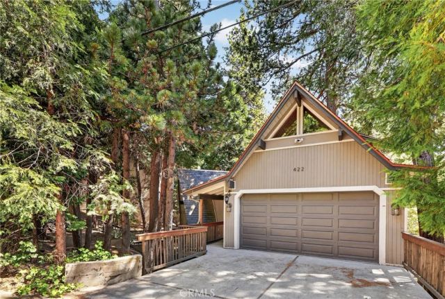 422 Klamath, Lake Arrowhead, CA 92352