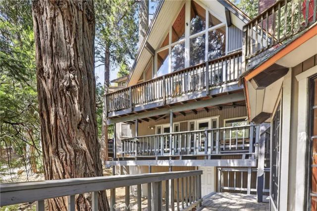422 Klamath, Lake Arrowhead, CA 92352