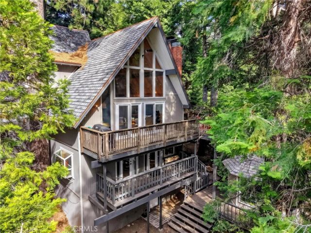 422 Klamath, Lake Arrowhead, CA 92352