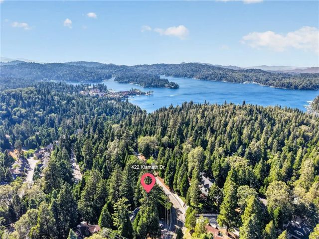 422 Klamath, Lake Arrowhead, CA 92352