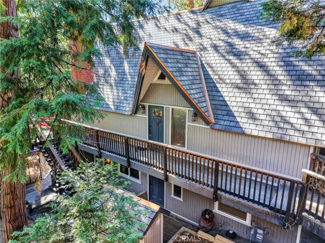 422 Klamath, Lake Arrowhead, CA 92352
