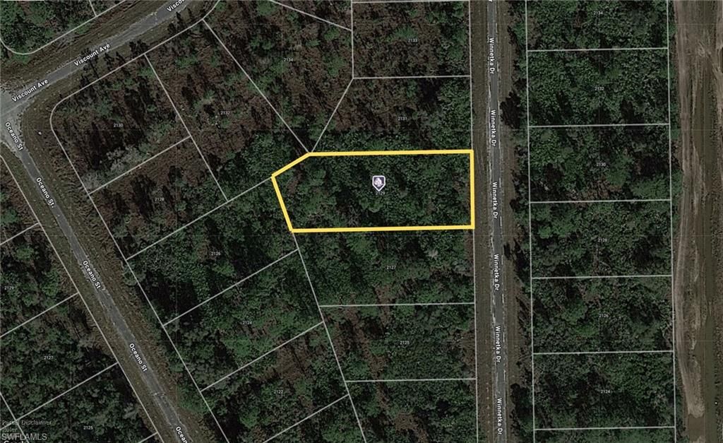 2129 Winnetka DR, LEHIGH ACRES, FL 33972 — exterior