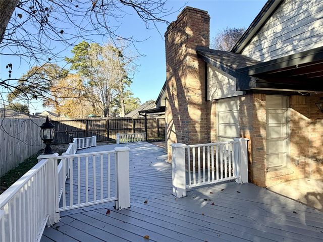 18907 Jodywood Drive, Humble, TX 77346