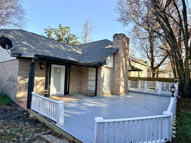 18907 Jodywood Drive, Humble, TX 77346