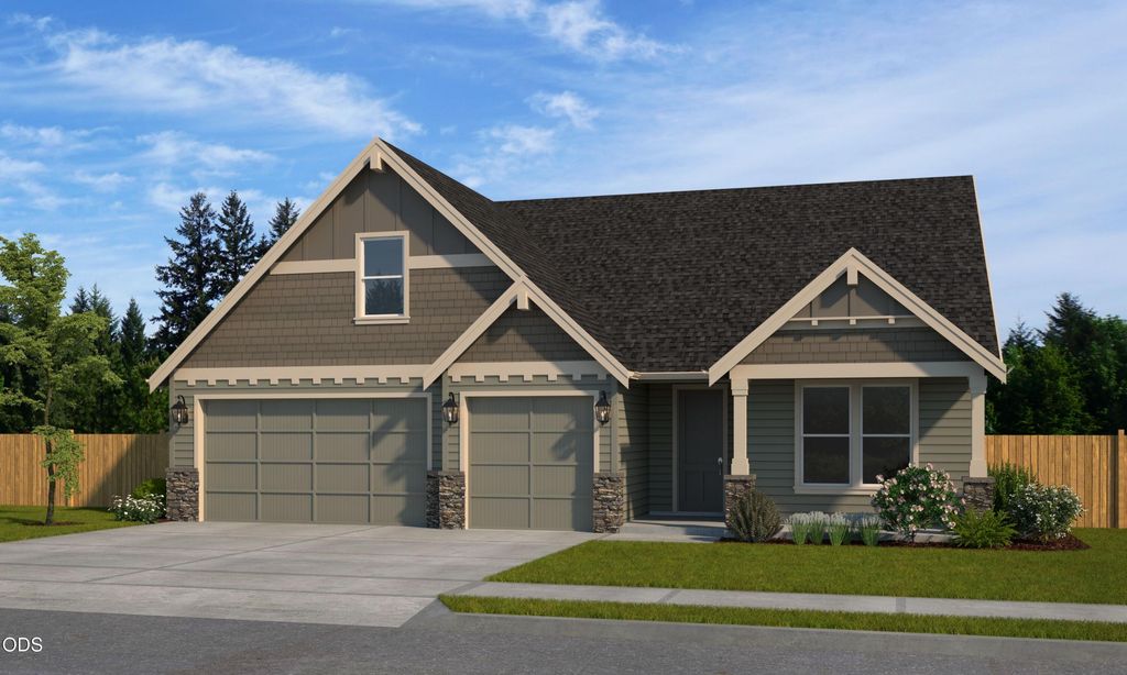 114 Butte Springs Trail 472, Eagle Point, OR 97524