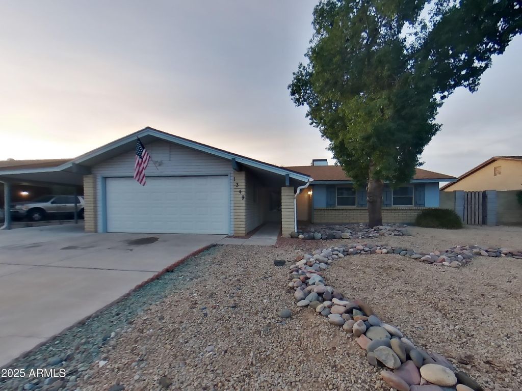 1349 W MORROW Drive, Phoenix, AZ 85027