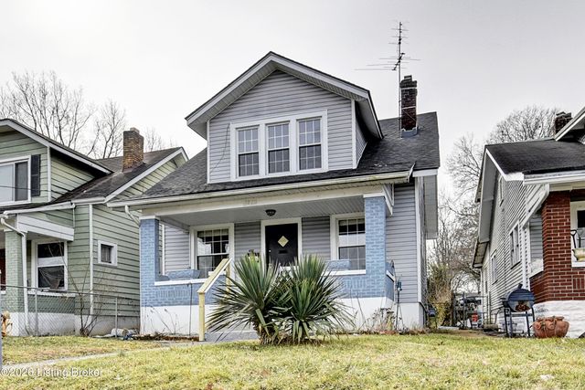 4212 Larkwood Ave, Louisville, KY 40212
