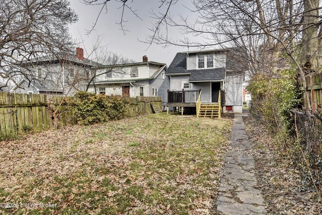 4212 Larkwood Ave, Louisville, KY 40212