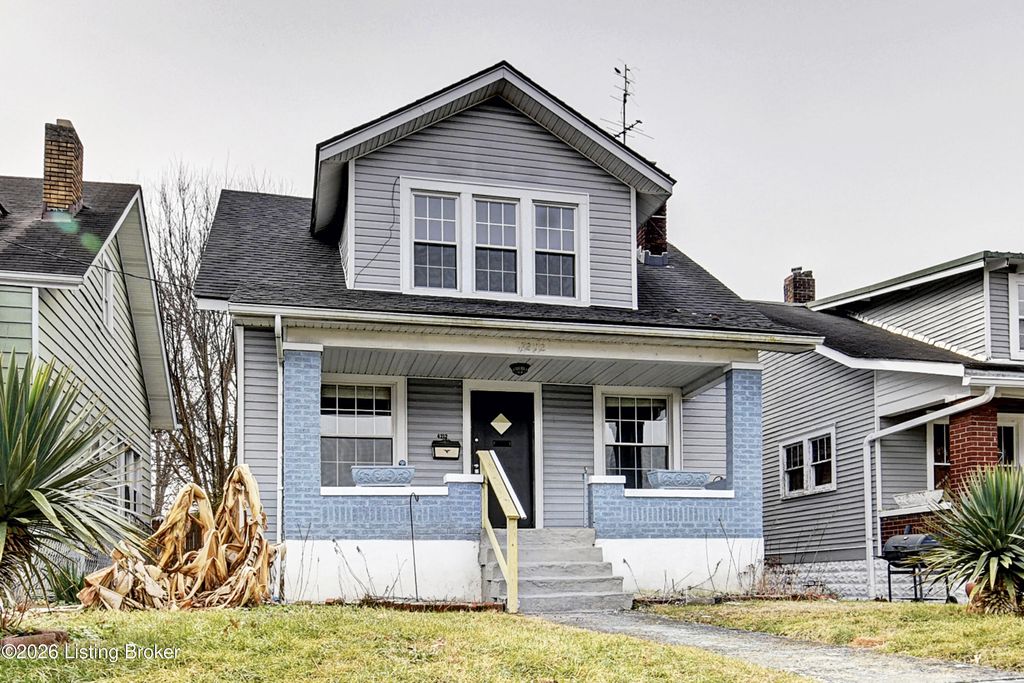 4212 Larkwood Ave, Louisville, KY 40212