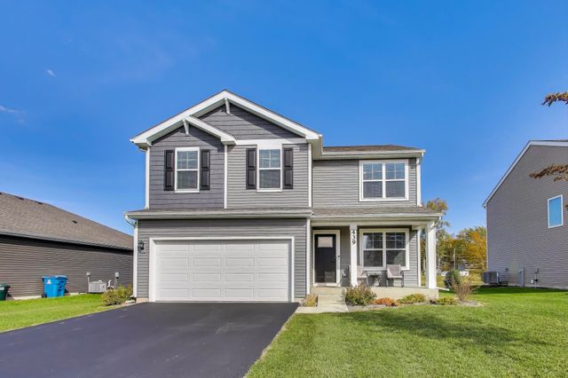 439 Bricker Street, Hebron, IN 46341