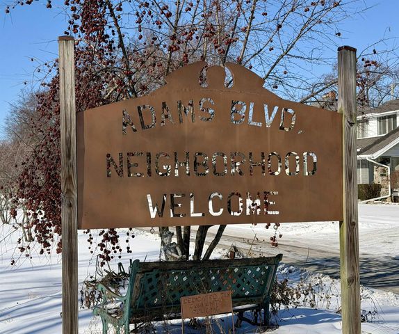 1907 Adams Boulevard, Saginaw, MI 48602