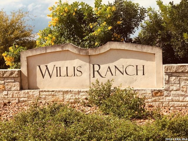 1562 WORSHAM PASS, San Antonio, TX 78260