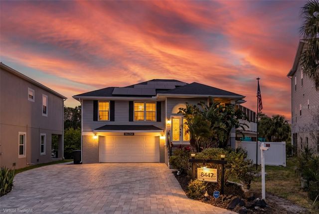 8447 DAMEN LANE, Port Richey, FL 34668