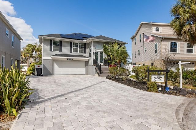 8447 DAMEN LANE, Port Richey, FL 34668