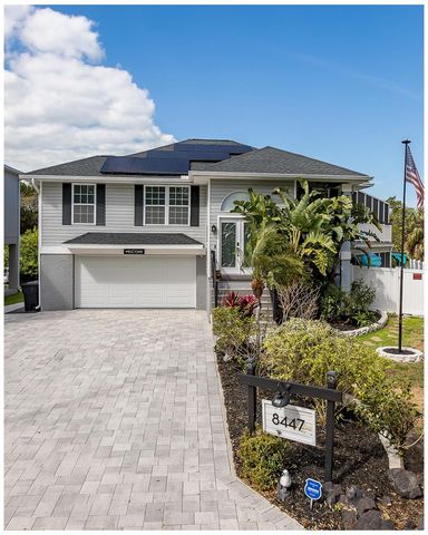 8447 DAMEN LANE, Port Richey, FL 34668