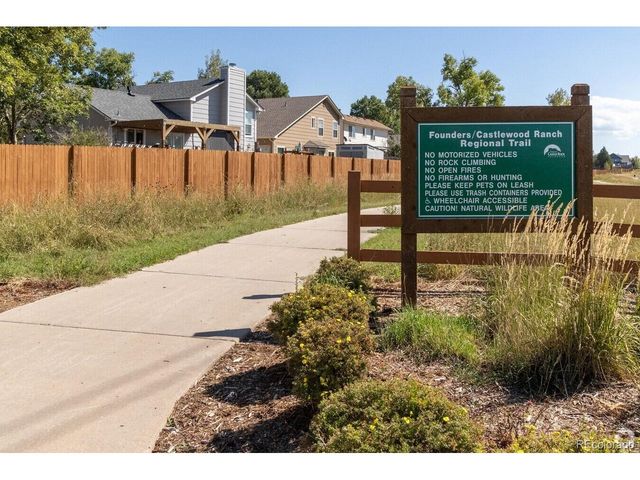 1065 S Lindsey St, Castle Rock, CO 80104