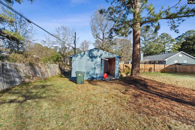 6709 Vanwood Drive, Columbia, SC 29206