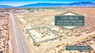 1781 Elko Street, Pahrump, NV 89048