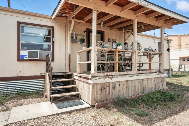 906 W 3rd Street, Mountainair, NM 87036