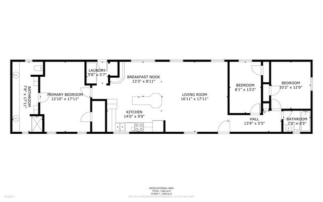 906 W 3rd Street, Mountainair, NM 87036