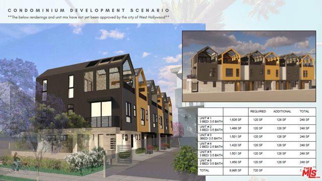 1223 N Ogden Drive, West Hollywood, CA 90046